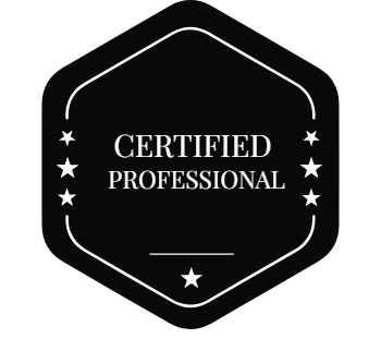 certified professional