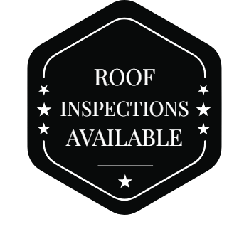 roof inspections available